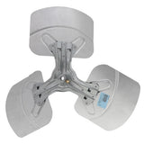 Nordyne 667278R fan blade - detail view (Product Type: Fan Blade)