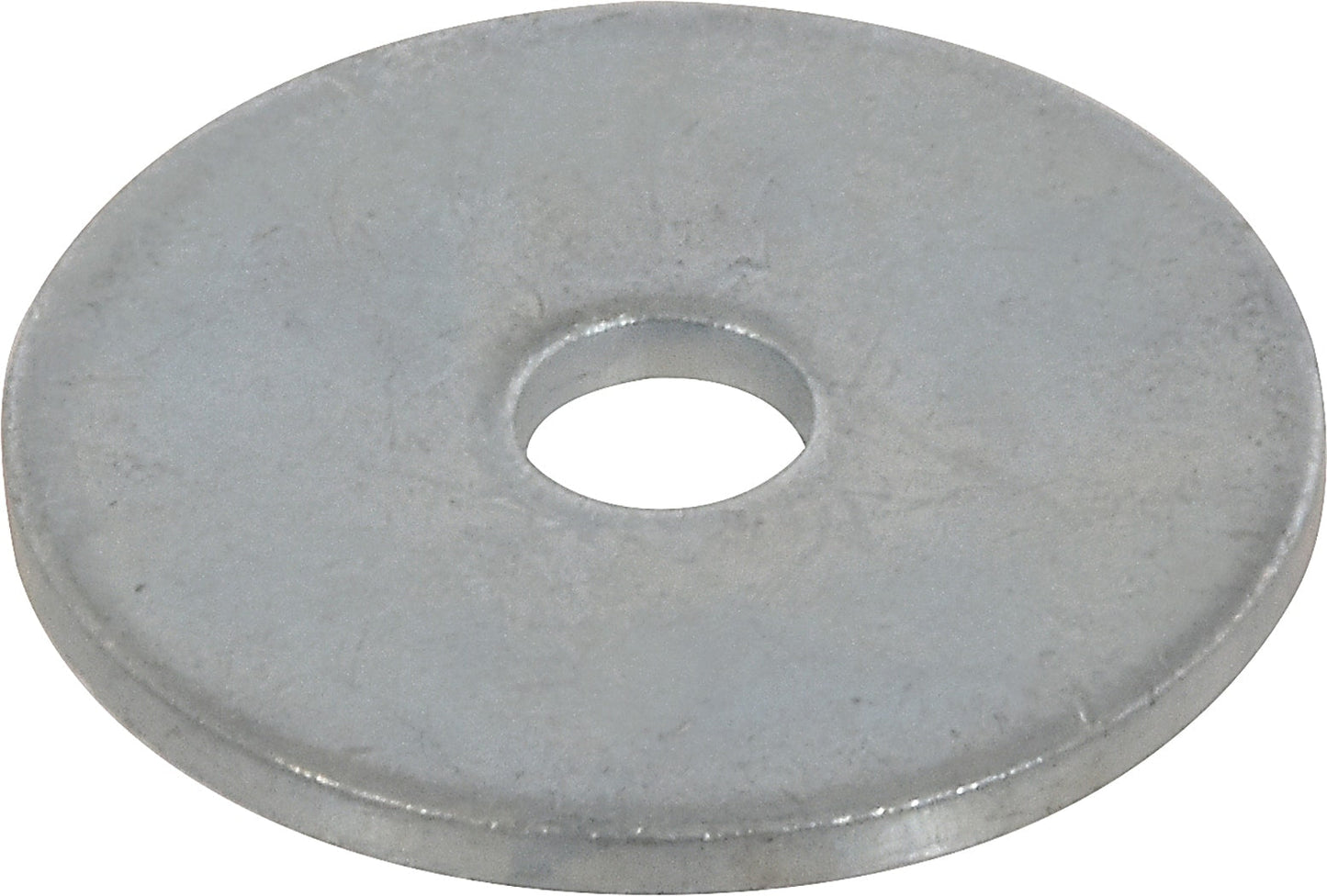 Hillman Zinc-Plated Steel 3/16 in. Fender Washer, 4-Pack