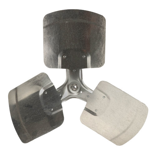 Nordyne 667303R fan blade - front view (Product Type: Fan Blade)