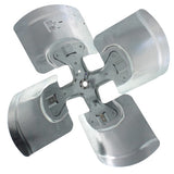 Nordyne 667309R fan blade - detail view (Product Type: Fan Blade)