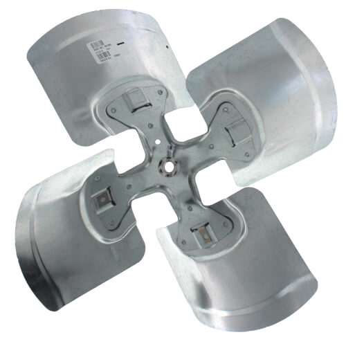 Nordyne 667309R fan blade - detail view (Product Type: Fan Blade)