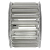 Nordyne 667353R blower wheel - detail view (Product Type: Blower Wheel)