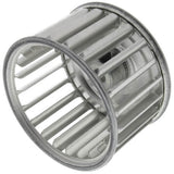 Nordyne 667353R blower wheel - front view (Product Type: Blower Wheel)
