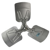 Nordyne 667359R fan blade - detail view (Product Type: Fan Blade)