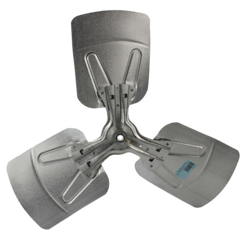 Nordyne 667359R fan blade - detail view (Product Type: Fan Blade)