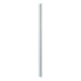 Tuftex Universal Ridge and Trim Clear 18-in x 51-in Polycarbonate Roof Panel Ridge Caps