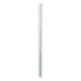 Tuftex Universal Ridge and Trim Clear 18-in x 51-in Polycarbonate Roof Panel Ridge Caps