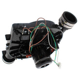Packard 66756 inducer motor - detail view (Type: Permanent Split Capacitor; Voltage: 115V)