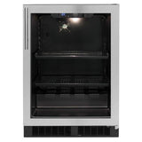 Northland 190-Can Capacity (5.3-cu ft) Residential Stainless Steel Built-In/Freestanding Beverage Center