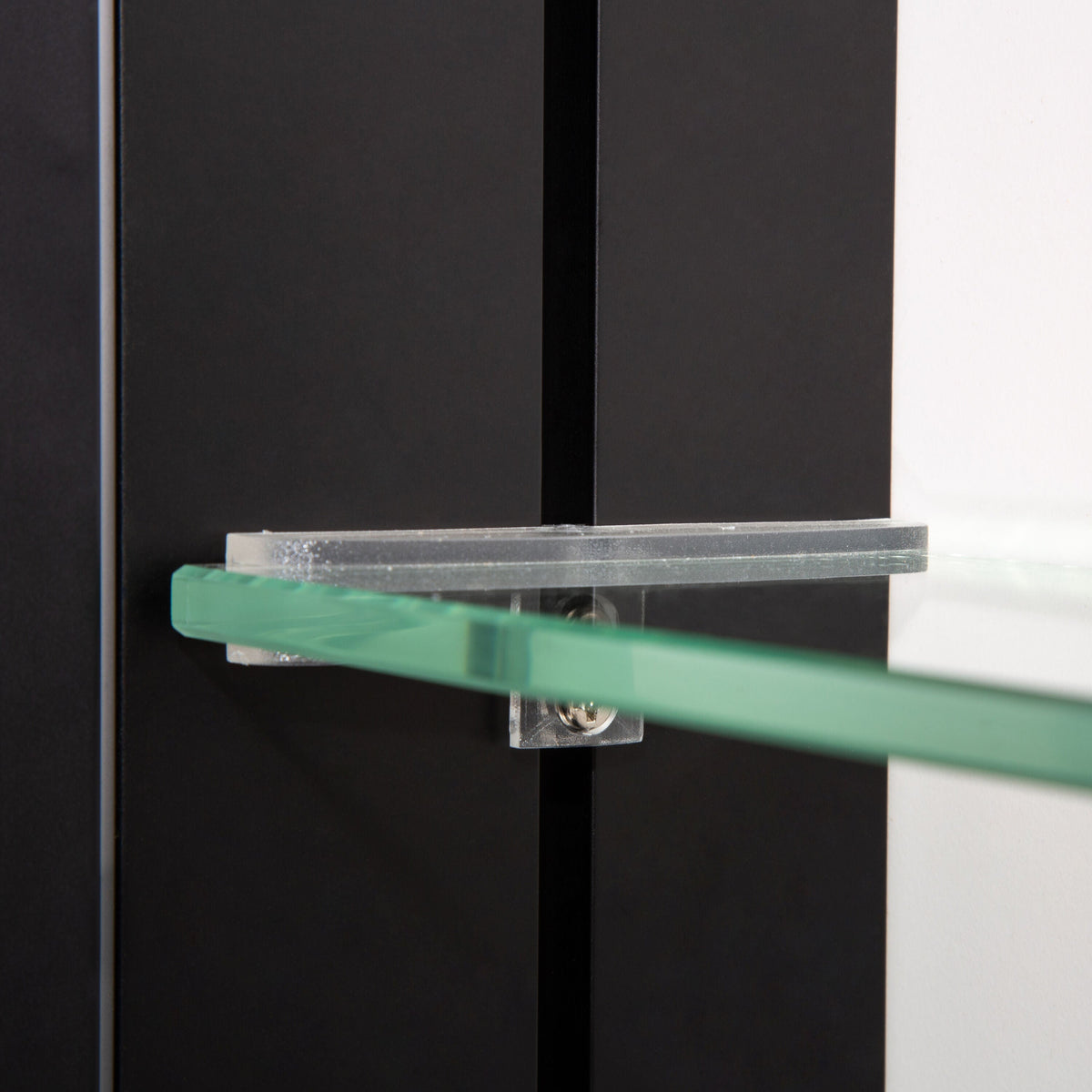 AAZJ 20-in x 26-in Surface/Recessed Mount Polished Mirrored Soft Close Medicine Cabinet