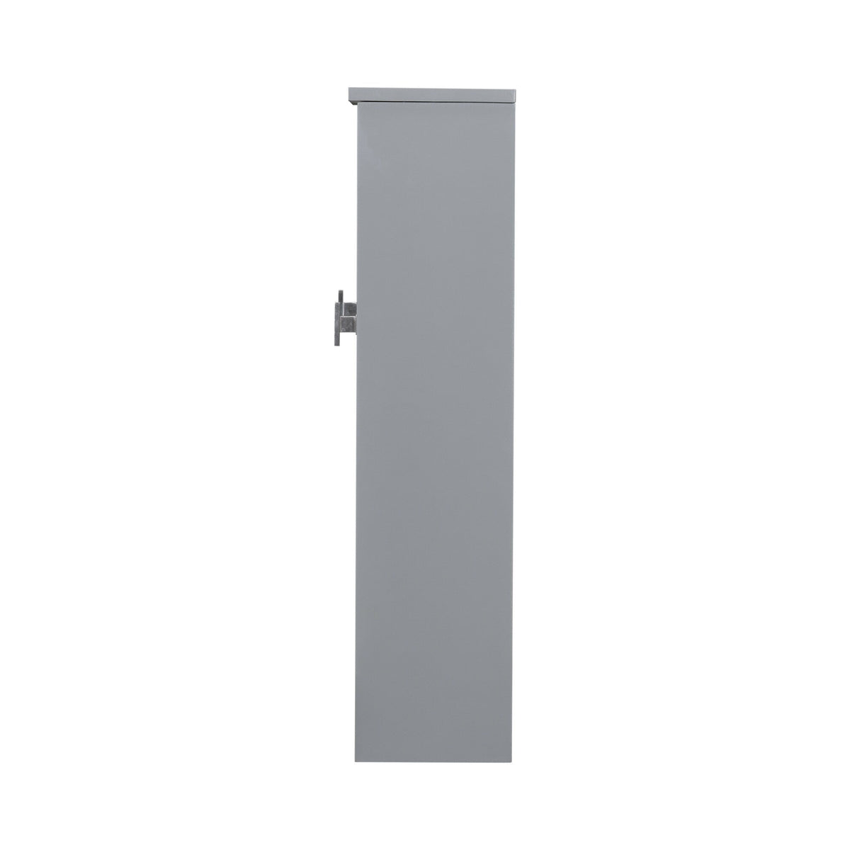 AAZJ 35-in x 28-in Surface Mount Grey Mirrored Soft Close Medicine Cabinet