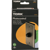 Progress Lighting Tork Photocontrol, Wire-In Light Sensor, 120VAC, 5-5/8 in H x 3 in W