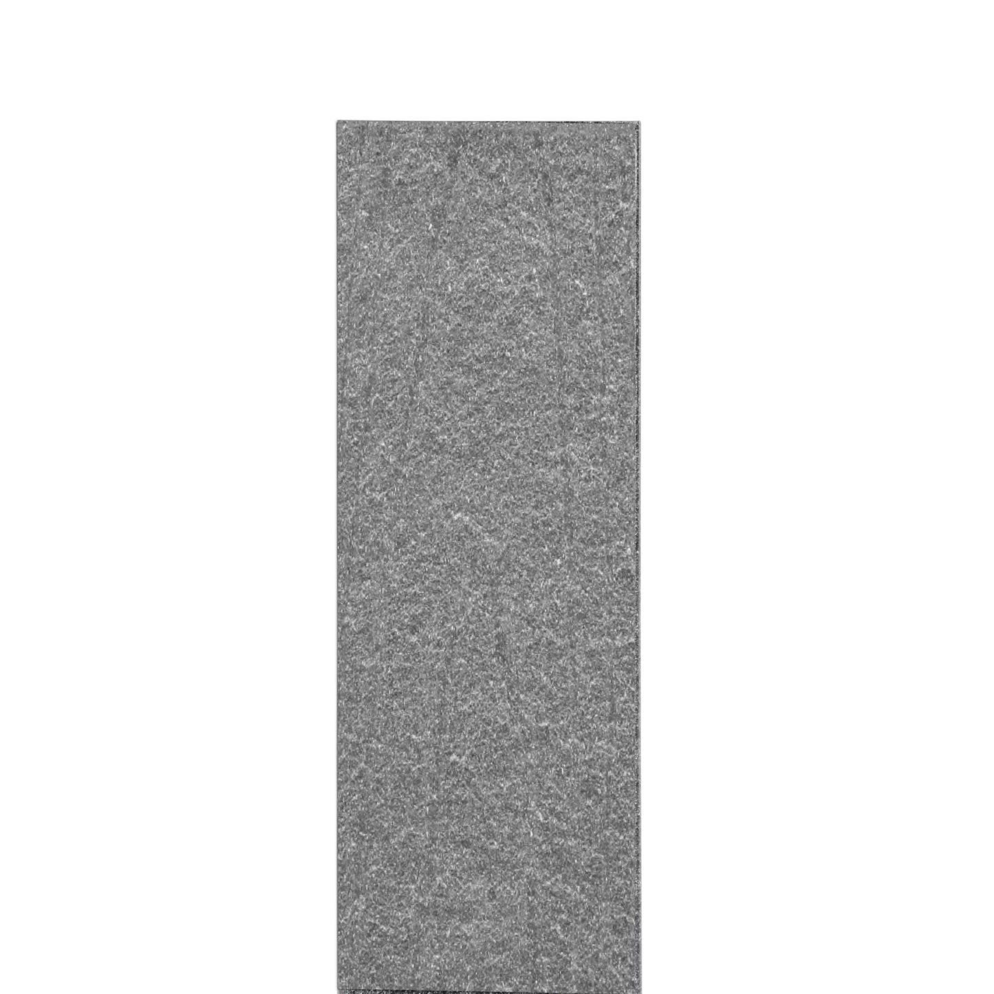Natures Composites Composite Fence and Gate Picket - Square Top - Slate Grey - 3/8in. x 5in. x 5 3/4ft. (7-Pack)