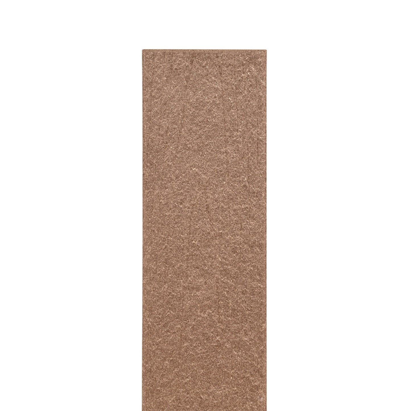 Natures Composites Composite Fence and Gate Picket - Square Top - Timber Brown - 3/8in. x 3.5in. x 5 3/4ft. (10-Pack)