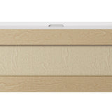 Whalen CLICK-IT Enfield 30-in W x 12-in H x 12-in D Classic White Birch Wall Ready To Assemble Plywood Cabinet (Raised Panel Shaker Door Style)