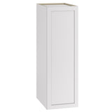Whalen CLICK-IT Enfield 18-in W x 55.5-in H x 24-in D Classic White Birch Pantry Ready To Assemble Plywood Cabinet (Raised Panel Shaker Door Style)