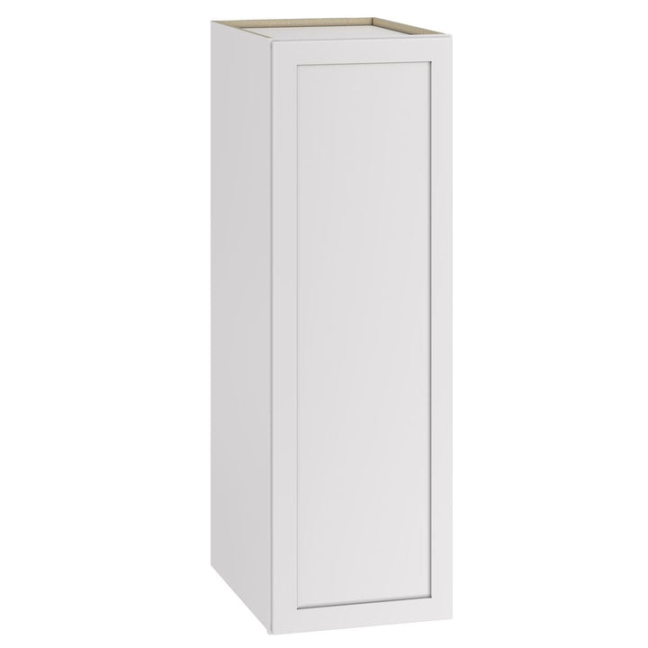 Whalen CLICK-IT Enfield 18-in W x 55.5-in H x 24-in D Classic White Birch Pantry Ready To Assemble Plywood Cabinet (Raised Panel Shaker Door Style)