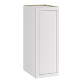 Whalen CLICK-IT Enfield 18-in W x 49.5-in H x 24-in D Classic White Birch Pantry Ready To Assemble Plywood Cabinet (Raised Panel Shaker Door Style)