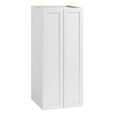 Whalen CLICK-IT Enfield 24-in W x 55.5-in H x 24-in D Classic White Birch Pantry Ready To Assemble Plywood Cabinet (Raised Panel Shaker Door Style)