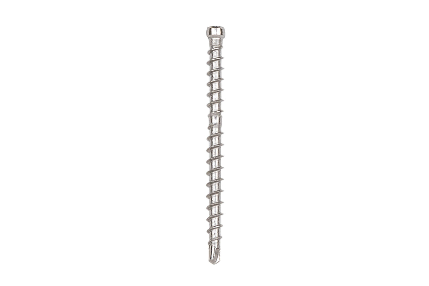GRK 2.375-in Silver Hidden Deck Fastener 50-sq ft (200-Pack)