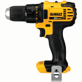 DEWALT 20-Volt MAX 1/2-in Cordless Drill/Driver, Tool Only (DCD780B)