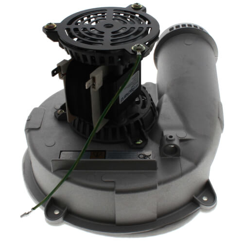 Packard 66847 inducer motor - front view (Type: Shaded Pole; Voltage: 120v)