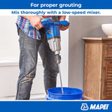 MAPEI Ultracolor Plus FA Grout, Harvest #5006 – 10 lbs