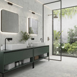 Apollo Tile Aureate White Dove 11-3/4-in x 11-3/4-in Natural Porcelain Uniform Squares Floor and Wall Tile (7.62-sq. ft/ Carton)