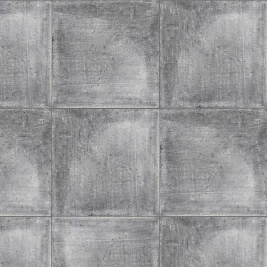 The Tile Life Driftwood Gris 13-in x 13-in Matte Porcelain Cement look Floor and Wall Tile product image
