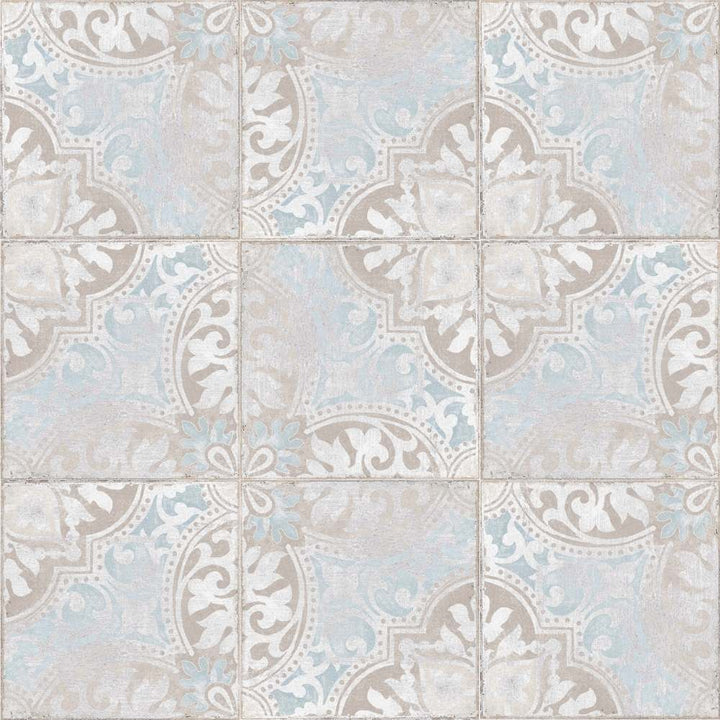 The Tile Life Greenwich Montjuic 6-in x 6-in Honed Porcelain Patterned Floor and Wall Tile product image