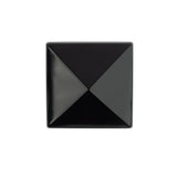 Deckorators 4-in x 4-in Black Metal Deck Post Cap