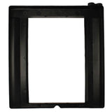 Nordyne 669340R hvac replacement part - side view (Type: Drain Pan; Product Type: Hvac Replacement Part)