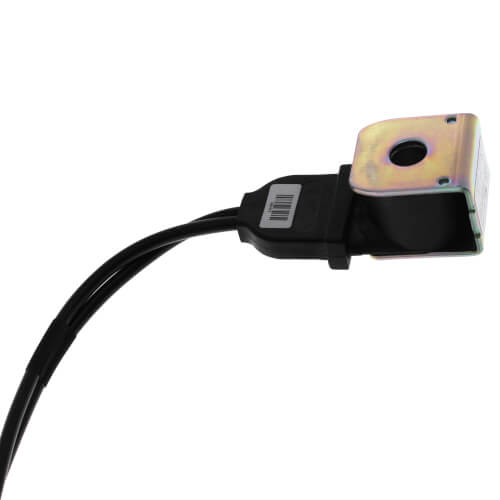 Nordyne 669470R valve - side view (Product Type: Reversing Valve; Voltage: 24V)
