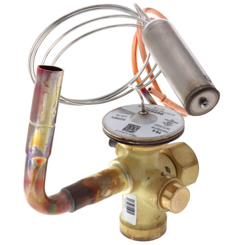 Nordyne 669550R valve - detail view (Product Type: Valve)
