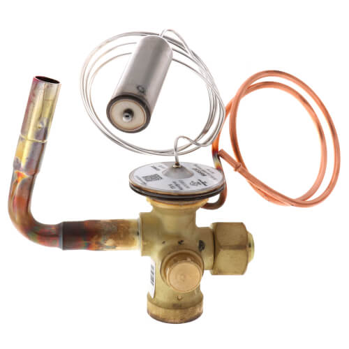 Nordyne 669550R valve - front view (Product Type: Valve)