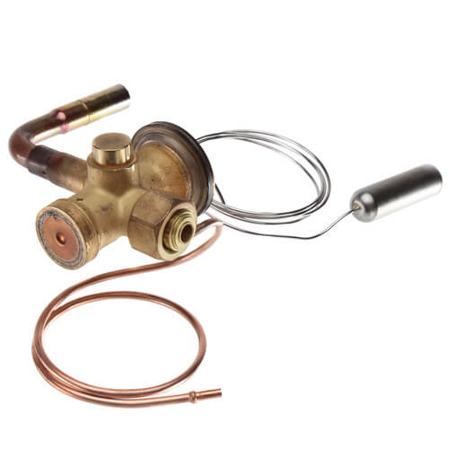 Nordyne 669555R valve - detail view (Product Type: Valve)