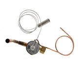 Nordyne 669566R valve - side view (Product Type: Valve)