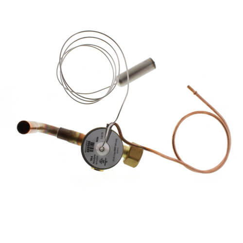 Nordyne 669566R valve - side view (Product Type: Valve)