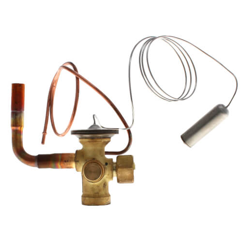 Nordyne 669567R valve - front view (Product Type: Valve)