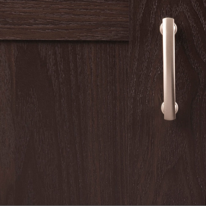 Hickory Hardware American Diner 3-in (76mm) Center to Center Stainless Steel Arch Handle Drawer Pull