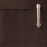 Hickory Hardware American Diner 3-in (76mm) Center to Center Stainless Steel Arch Handle Drawer Pull