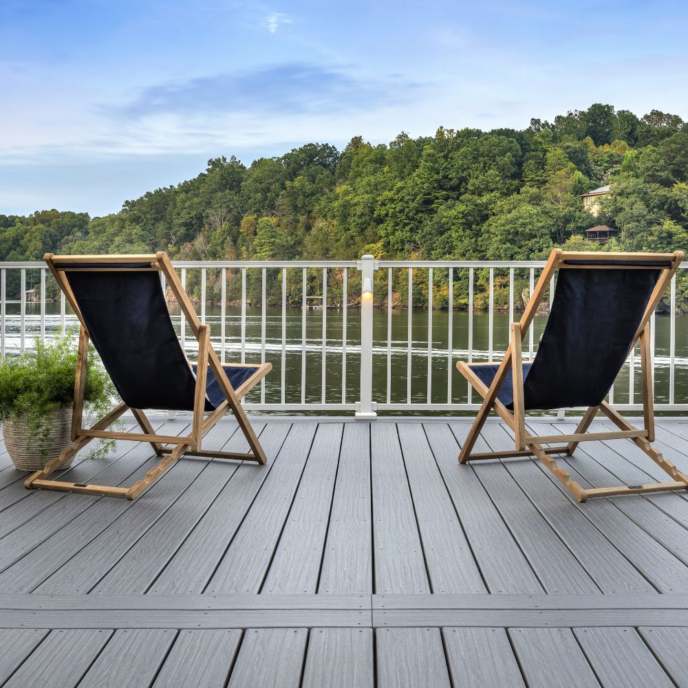 Trex Signature 1-in x 6-in Composite Deck Board (48-Pack)