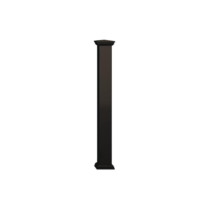 Deckorators Grab and Go 4-ft Composite Deck Post Sleeve