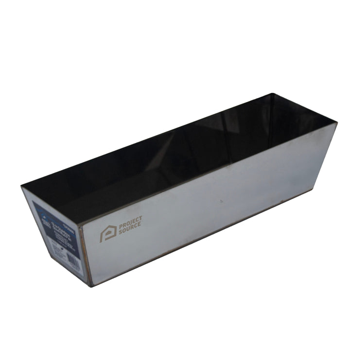 Project Source 4.25-in W x 12-in L x 3.5-in D Drywall Mud Pan