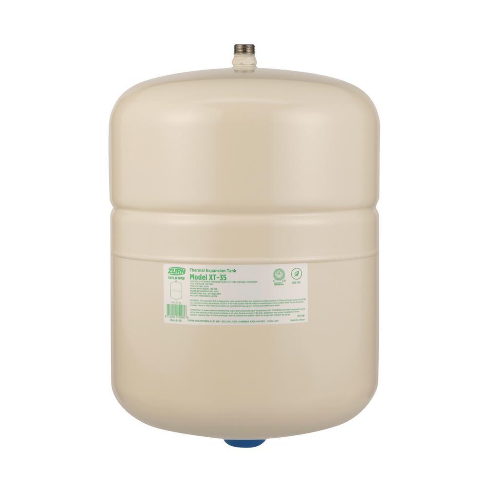 9 Gal. XT Thermal Water Heater Expansion Tank - Super Arbor