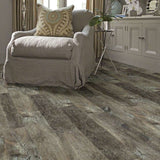 Shaw Newcastle 8-Piece 7-in x 48.03-in Fortress Luxury Vinyl Plank Flooring
