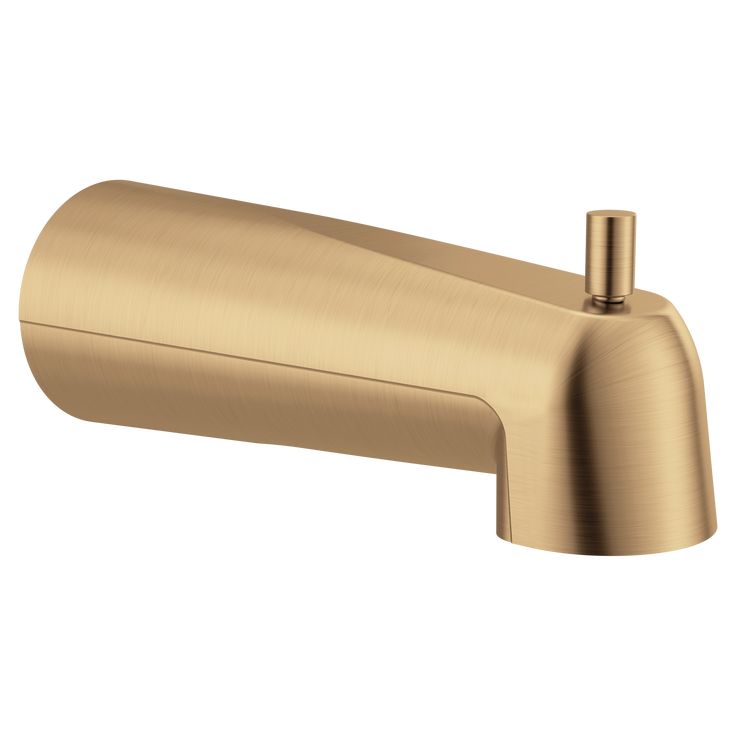 Moen Matte Black Bathtub Spout