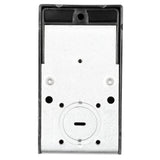 30 Amp Surface Mount Power Single Outlet, Black - Super Arbor