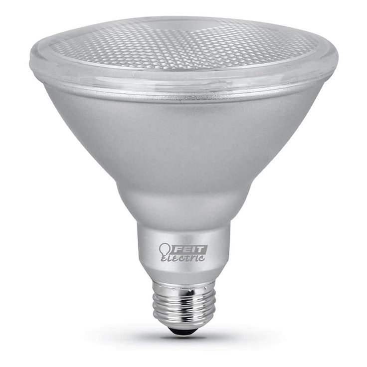 Feit Electric 120-Watt Equivalent PAR38 Dimmable CEC Title 20 Compliant LED ENERGY STAR 90+ CRI Flood Light Bulb, Daylight