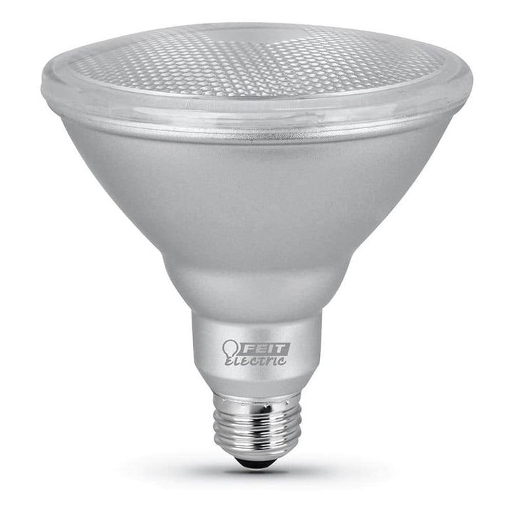 Feit Electric 120-Watt Equivalent PAR38 Dimmable CEC Title 20 Compliant LED ENERGY STAR 90+ CRI Flood Light Bulb, Daylight